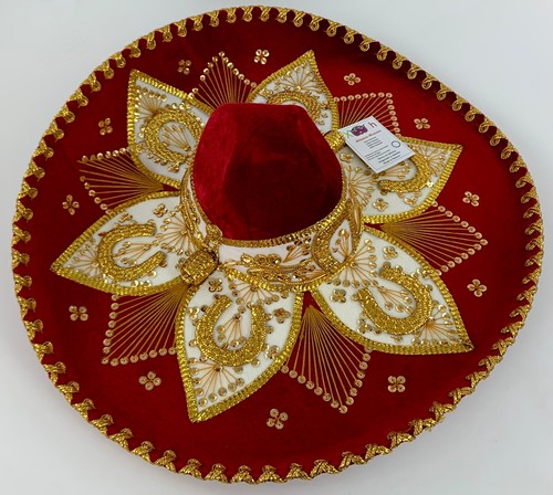 Sombrero mariachi hut blumen - mariachi, "blumen"