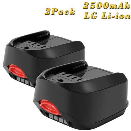 2500mah 18v litio - al,