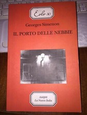 GEORGES SIMENON IL PORTO DELLE