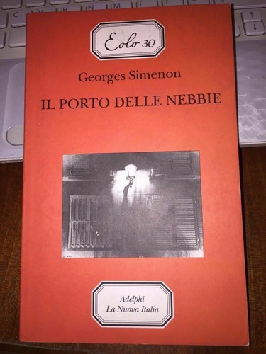 Georges simenon porto - il, delle