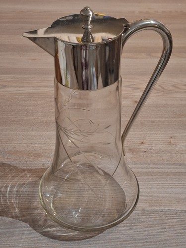 Vecchia caraffa brocca - , di