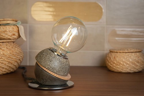Lampada appoggio artemis - appoggio,