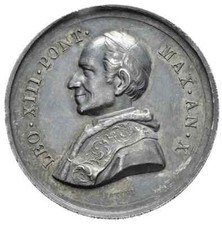 LEONE XIII (1878-1903) –
