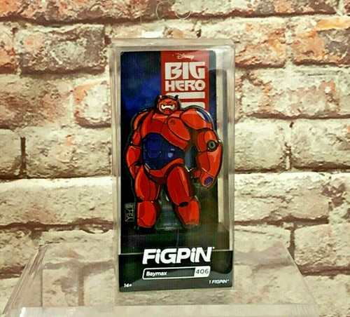 Figpin baymax con - armatura,