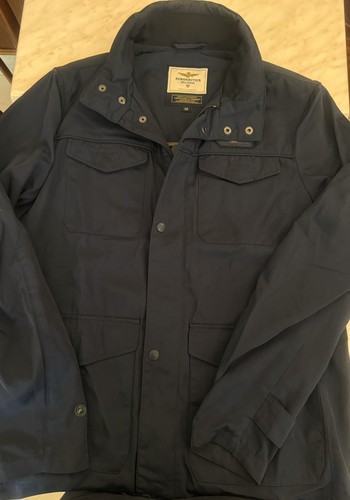 Giubbotto parka aeronautica - giubbotto,