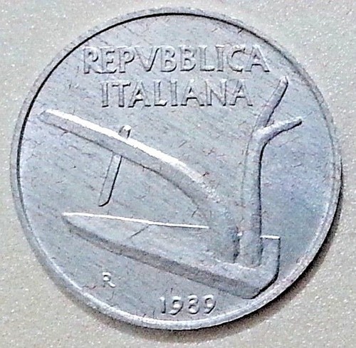 Monete repubblica italiana - italiana,