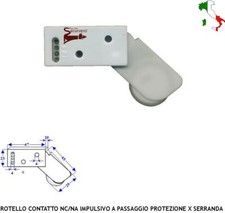 Antifurto tapparelle serrande - antifurto,