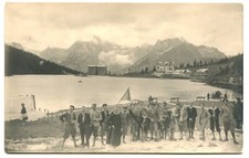 M040 - Lago di Misurina -
