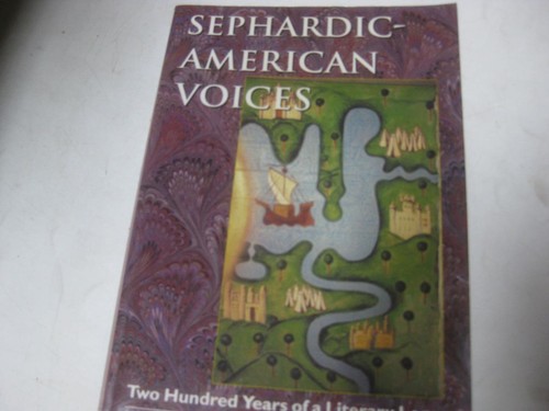Sephardic american voices two - sephardic-american,