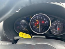 Strumentazione contachilometri manuale Fiat 124 Spider Mk2 17-20 1.4 benzina 