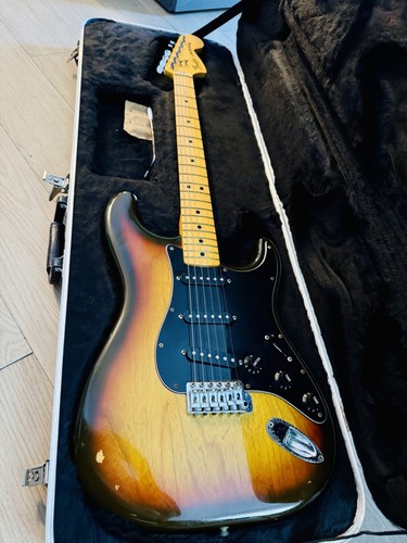 Fender stratocaster made usa - stratocaster,