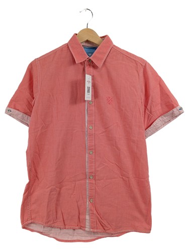 Tom tailor camicia uomo - tom, rosa