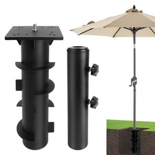 In-ground Patio Umbrella Base