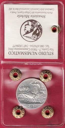 Lira 1908 quadrica - lira,
