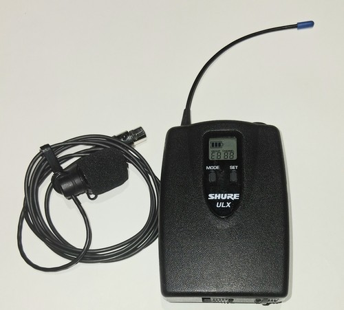 Shure ulx1 wireless - ,