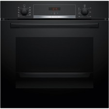 Bosch Serie 4 HBA534BB3 Forno da incasso 60 x 60 cm Nero Classe A+