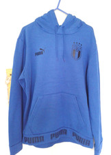 Felpa con cappuccio uomo PUMA
