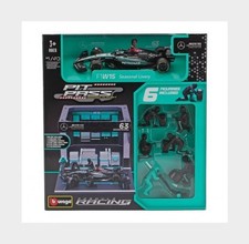 BURAGO 18-38452-R MERCEDES GP