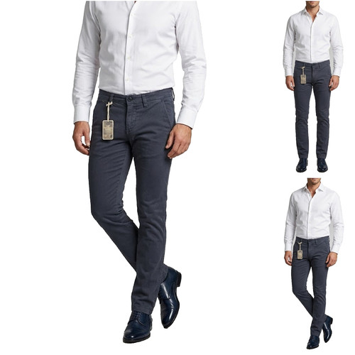 Pantaloni uomo eleganti - pantaloni, da