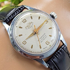 Orologio uomo vintage enicar - orologio,