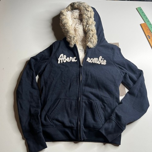 Abercrombie fitch donna - &, blu