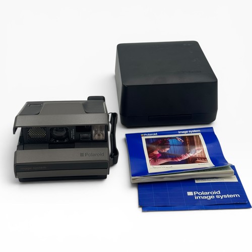 Polaroid image system - polaroid,