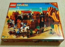 Lego system western fort - lego,
