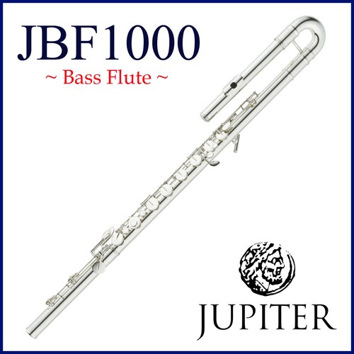 Flauto basso jupiter - jupiter, jbf1000