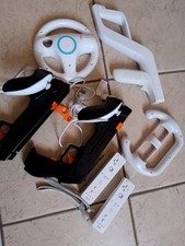 Lotto Accessori Wii-