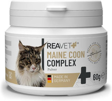 Maine Coon Complex, Mangime