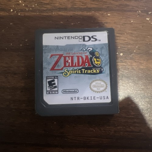 Legend zelda spirit - legend, of