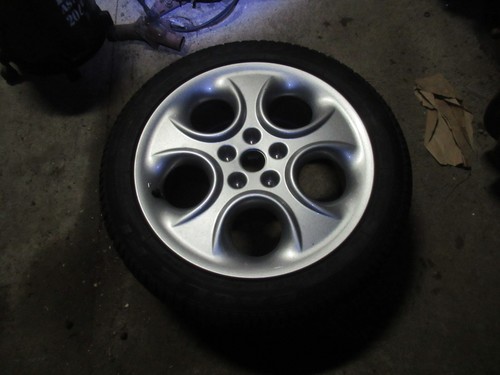 Alfa romeo 166 gtv ruota - romeo,