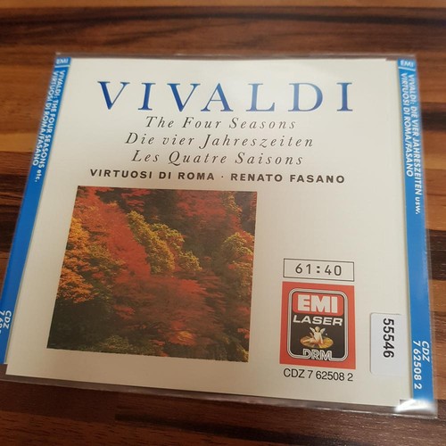 Virtuosi roma vivaldi - -, the