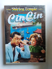 DVD - CIN CIN - Shirley Temple