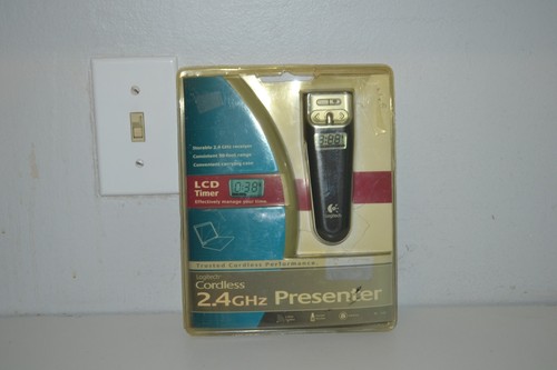 Logitech wireless ghz - wireless,