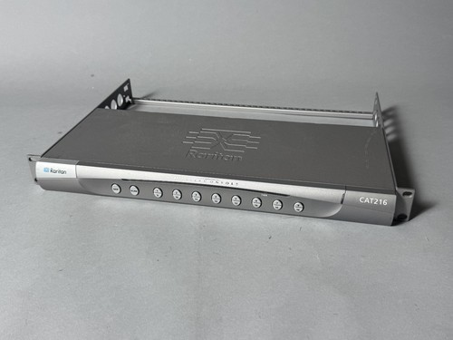 Raritan masterconsole cat216 - raritan,