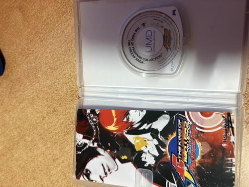 The king fighters - the,