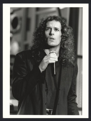 Michael bolton foto epoca - michael,