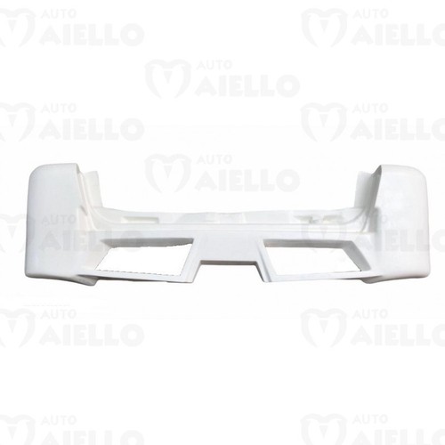 Paraurti posteriore tuning - paraurti,