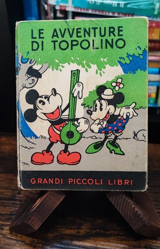 Avventure topolino - avventure,