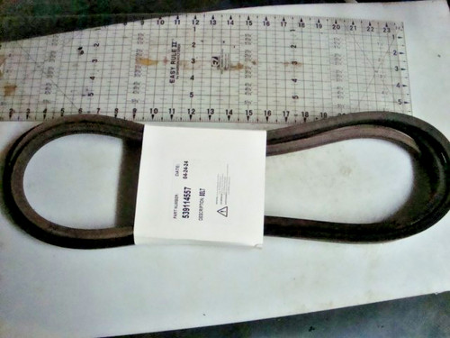 Cinghia tosaerba dixon - tosaerba, ztr
