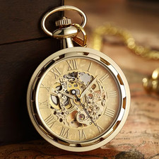 Orologio da Tasca Meccanico