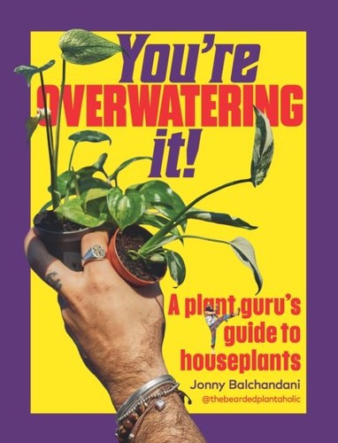 You overwatering by - you're, it!