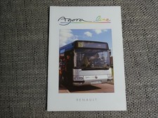 Brochure Renault Agora Line