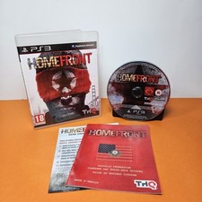 HOMEFRONT Gioco per SONY PS3 PLAYSTATION 3 PAL MULTILINGUA ORIGINALE COMPLETO