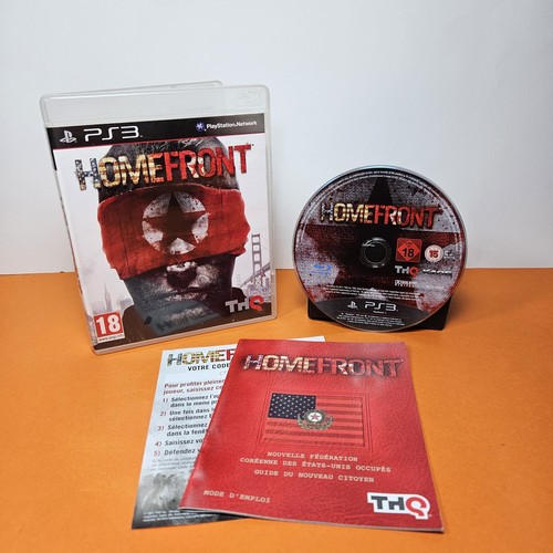 Homefront gioco per - homefront, sony