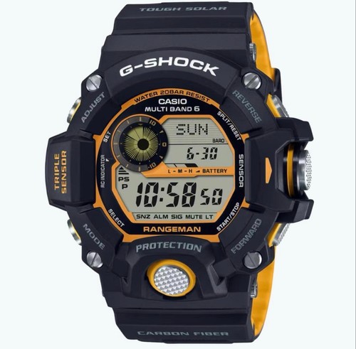Orologio uomo casio shock - orologio,