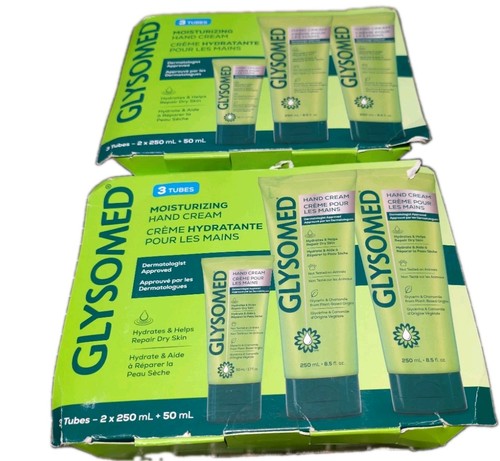 Glysomed crema mani idratante - crema,