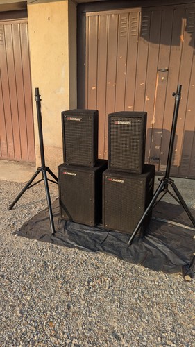 Lombardi imp vintage passivo - lombardi,