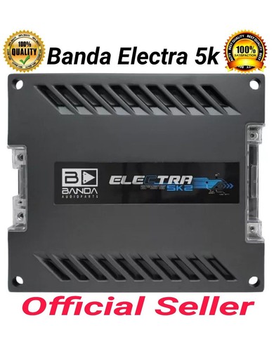 Banda electra bass 5k2 - electra,